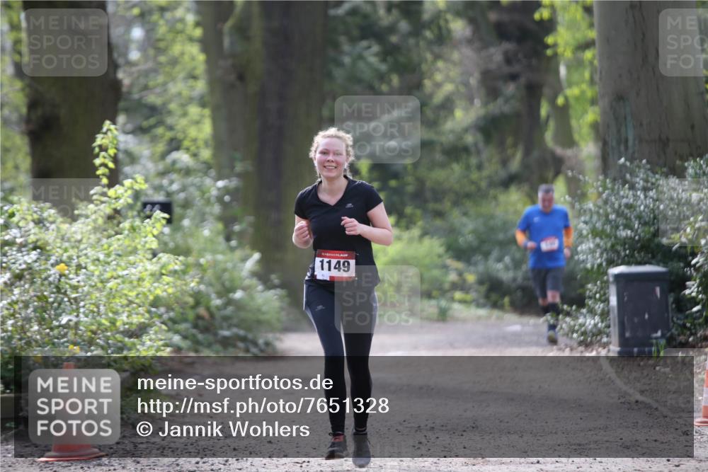 13.04.2025 - Hammer Lauf Jannik Wohlers http://msf.ph/oto/7651328 13.04.2025 10:49:36 Laufen 1149 meine-sportfotos.de