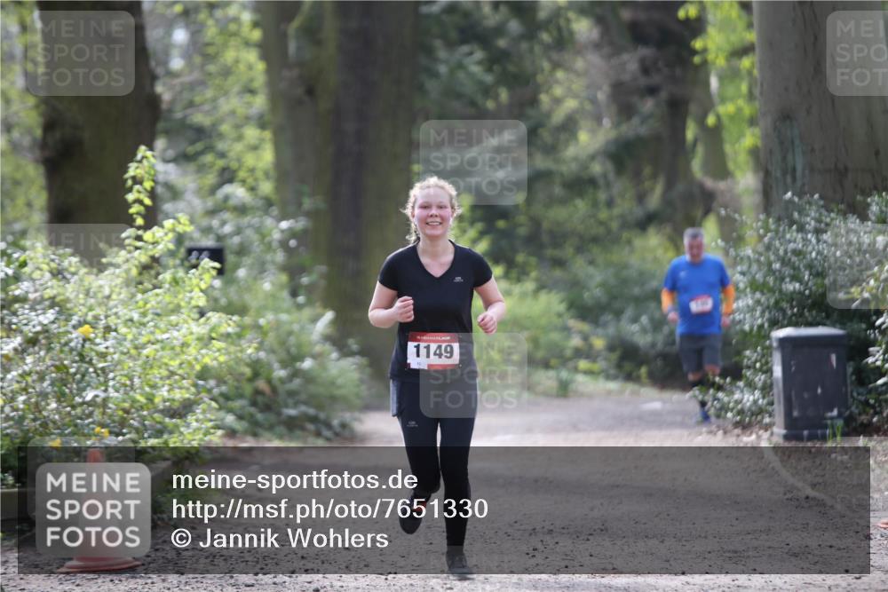 13.04.2025 - Hammer Lauf Jannik Wohlers http://msf.ph/oto/7651330 13.04.2025 10:49:36 Laufen 15, 1149 meine-sportfotos.de