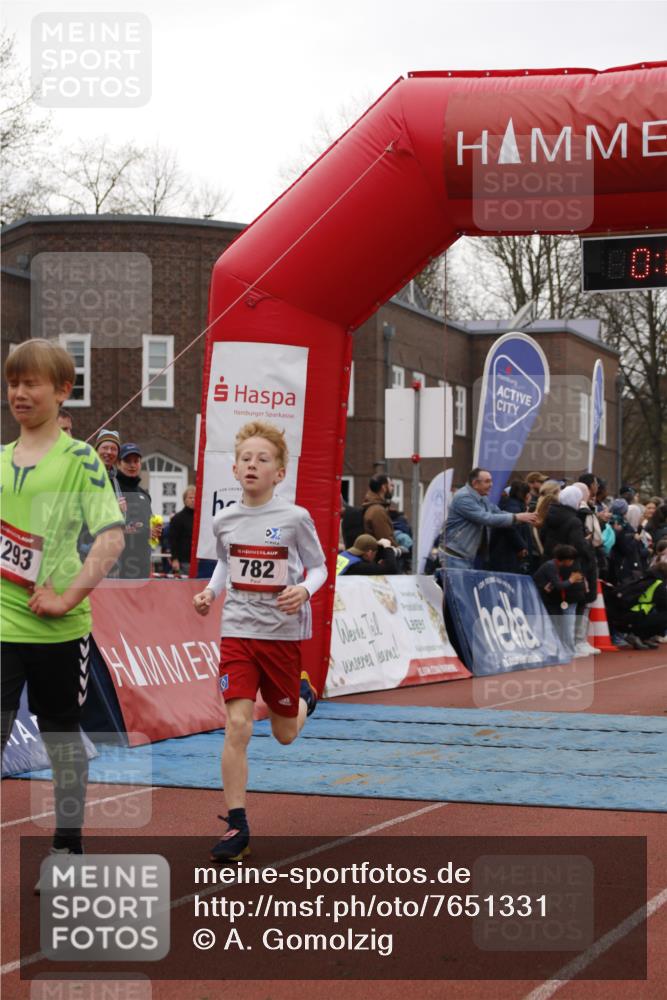 13.04.2025 - Hammer Lauf A. Gomolzig http://msf.ph/oto/7651331 13.04.2025 09:22:29 Ziel 782, 822, 1073, 1221, 1915 meine-sportfotos.de