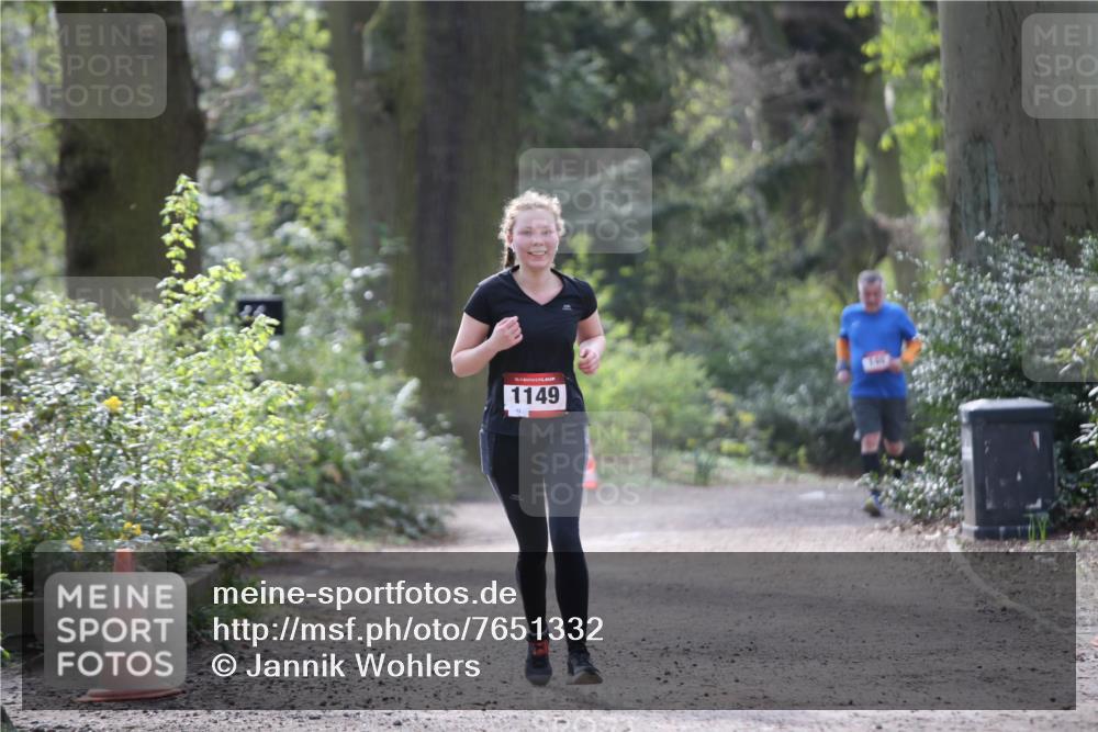 13.04.2025 - Hammer Lauf Jannik Wohlers http://msf.ph/oto/7651332 13.04.2025 10:49:36 Laufen 15, 1149, 140 meine-sportfotos.de