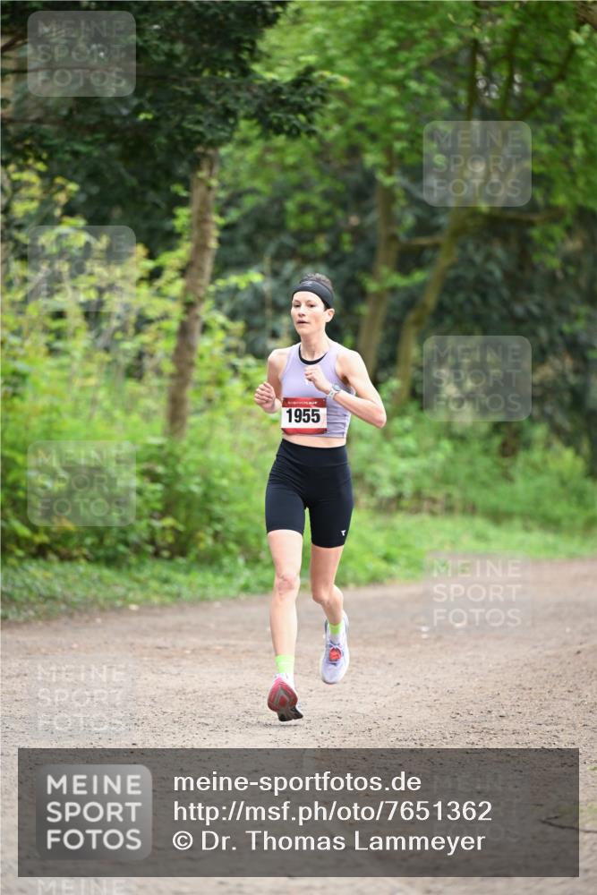 13.04.2025 - Hammer Lauf Dr. Thomas Lammeyer http://msf.ph/oto/7651362 13.04.2025 10:28:26 Laufen 1955 meine-sportfotos.de