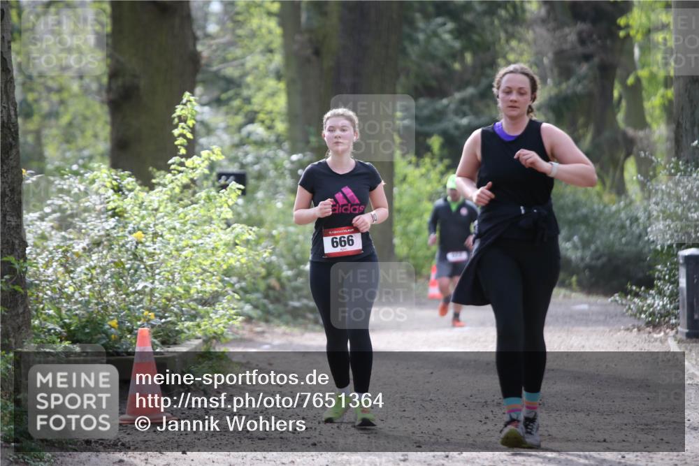 13.04.2025 - Hammer Lauf Jannik Wohlers http://msf.ph/oto/7651364 13.04.2025 10:49:18 Laufen 666, 10 meine-sportfotos.de