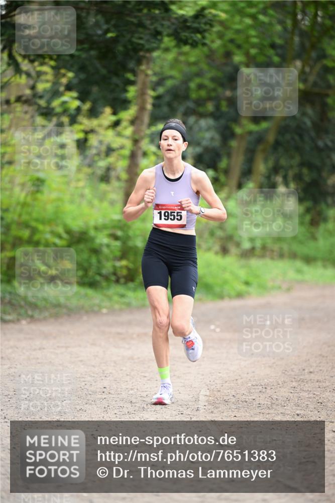 13.04.2025 - Hammer Lauf Dr. Thomas Lammeyer http://msf.ph/oto/7651383 13.04.2025 10:28:27 Laufen 1955 meine-sportfotos.de