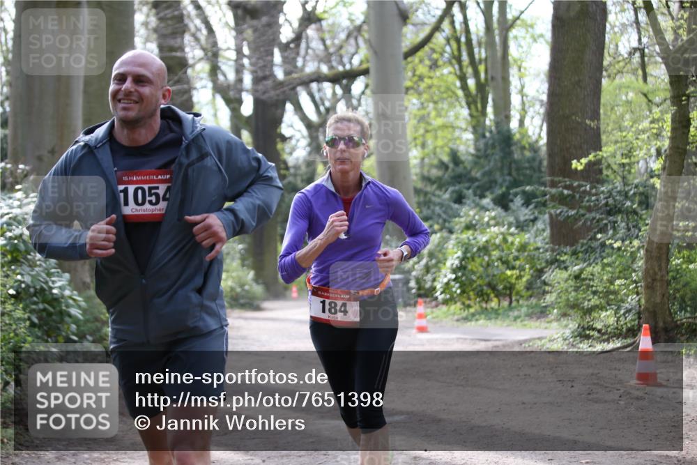 13.04.2025 - Hammer Lauf Jannik Wohlers http://msf.ph/oto/7651398 13.04.2025 10:49:03 Laufen 15, 1054, 15, 184 meine-sportfotos.de