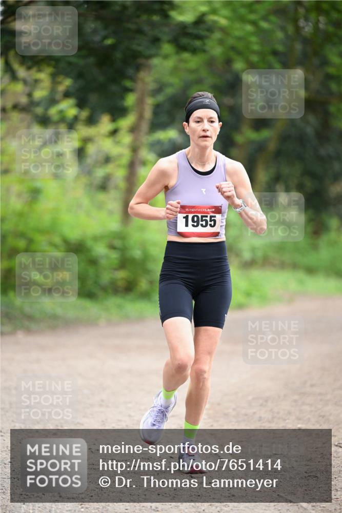 13.04.2025 - Hammer Lauf Dr. Thomas Lammeyer http://msf.ph/oto/7651414 13.04.2025 10:28:28 Laufen 15, 1955 meine-sportfotos.de