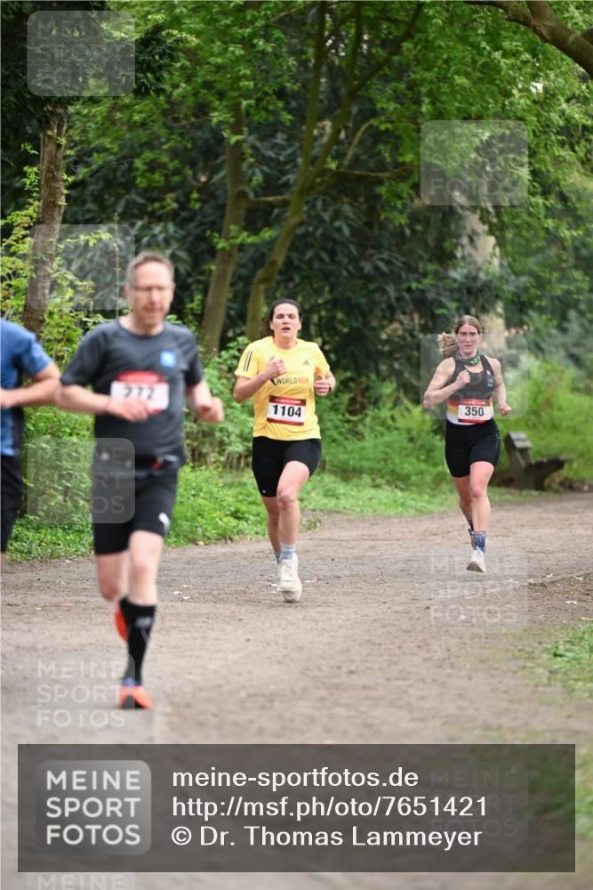 13.04.2025 - Hammer Lauf Dr. Thomas Lammeyer http://msf.ph/oto/7651421 13.04.2025 10:28:33 Laufen 1104, 350 meine-sportfotos.de