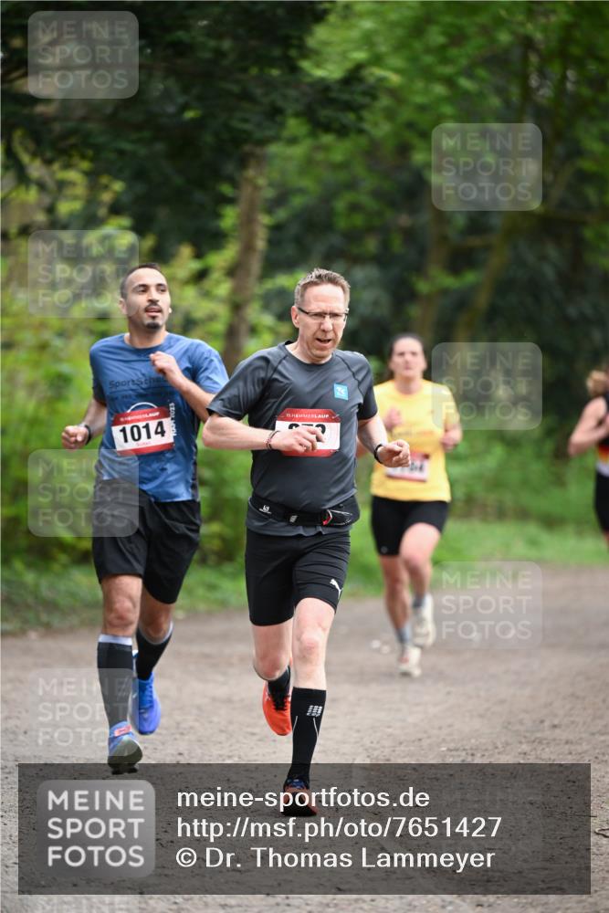 13.04.2025 - Hammer Lauf Dr. Thomas Lammeyer http://msf.ph/oto/7651427 13.04.2025 10:28:33 Laufen 1014, 15 meine-sportfotos.de