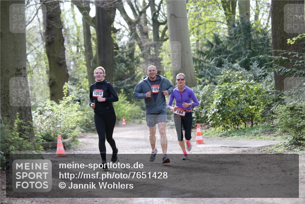 13.04.2025 - Hammer Lauf Jannik Wohlers http://msf.ph/oto/7651428 13.04.2025 10:48:59 Laufen 105, 1053, 184 meine-sportfotos.de