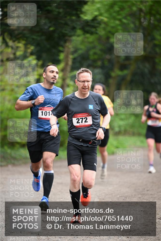 13.04.2025 - Hammer Lauf Dr. Thomas Lammeyer http://msf.ph/oto/7651440 13.04.2025 10:28:34 Laufen 101, 15, 272 meine-sportfotos.de