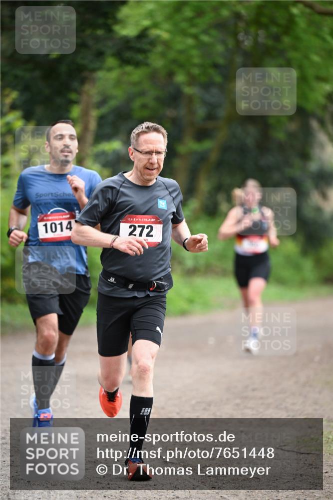 13.04.2025 - Hammer Lauf Dr. Thomas Lammeyer http://msf.ph/oto/7651448 13.04.2025 10:28:34 Laufen 1014, 15, 272 meine-sportfotos.de