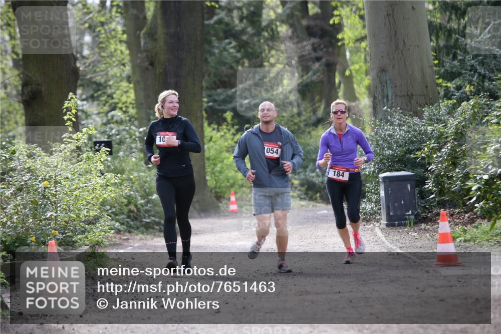 13.04.2025 - Hammer Lauf Jannik Wohlers http://msf.ph/oto/7651463 13.04.2025 10:48:56 Laufen 10, 054, 184 meine-sportfotos.de