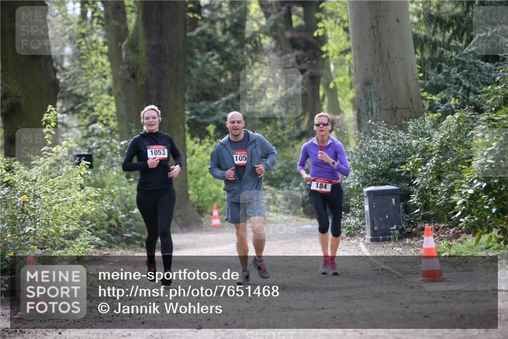 13.04.2025 - Hammer Lauf Jannik Wohlers http://msf.ph/oto/7651468 13.04.2025 10:48:55 Laufen 1053, 105, 184 meine-sportfotos.de
