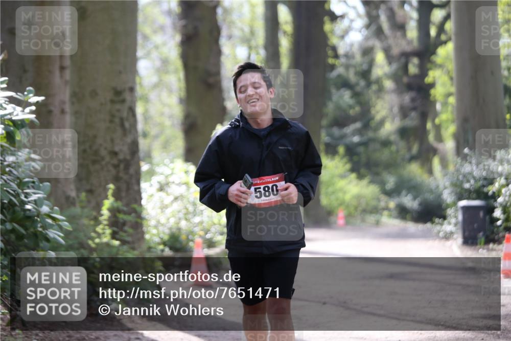 13.04.2025 - Hammer Lauf Jannik Wohlers http://msf.ph/oto/7651471 13.04.2025 10:48:37 Laufen 580 meine-sportfotos.de