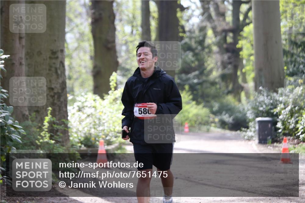 13.04.2025 - Hammer Lauf Jannik Wohlers http://msf.ph/oto/7651475 13.04.2025 10:48:37 Laufen 580 meine-sportfotos.de