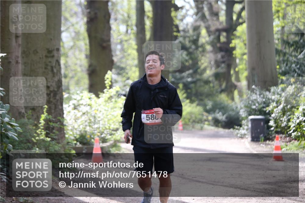 13.04.2025 - Hammer Lauf Jannik Wohlers http://msf.ph/oto/7651478 13.04.2025 10:48:37 Laufen 15, 586 meine-sportfotos.de