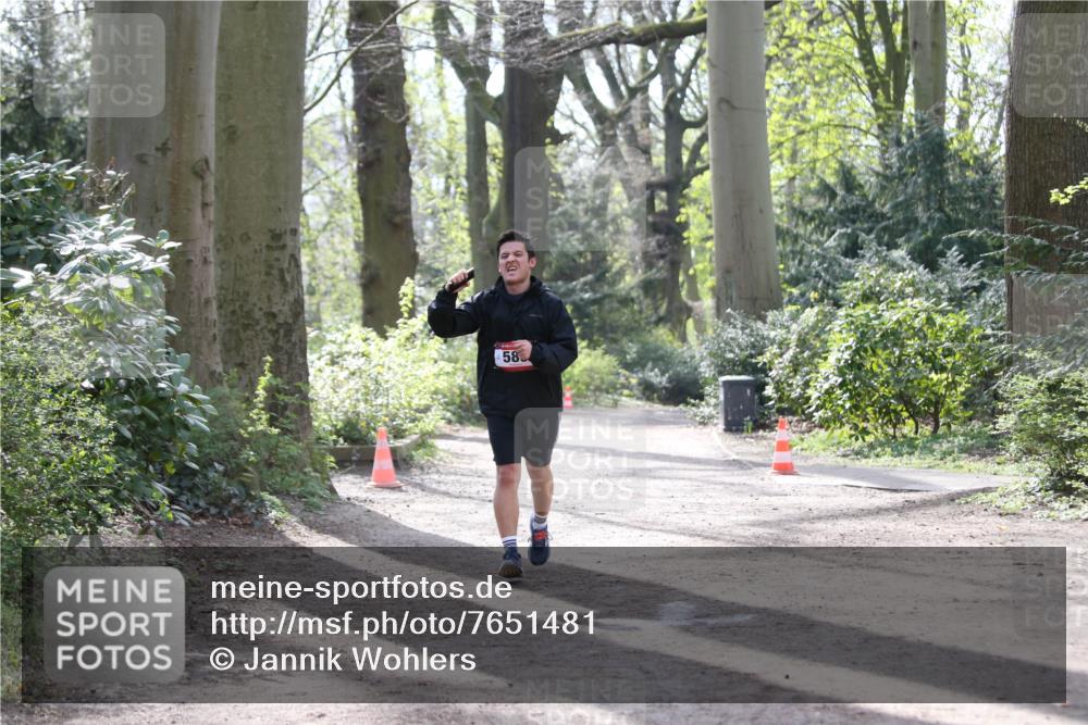 13.04.2025 - Hammer Lauf Jannik Wohlers http://msf.ph/oto/7651481 13.04.2025 10:48:36 Laufen 58 meine-sportfotos.de