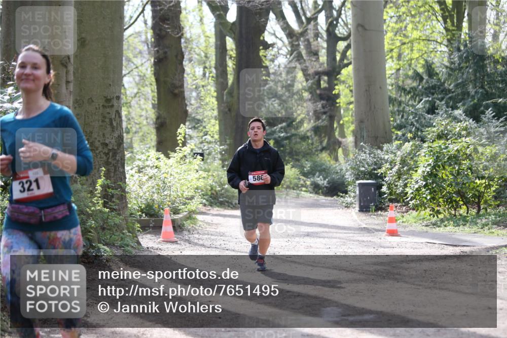 13.04.2025 - Hammer Lauf Jannik Wohlers http://msf.ph/oto/7651495 13.04.2025 10:48:35 Laufen 321, 586 meine-sportfotos.de