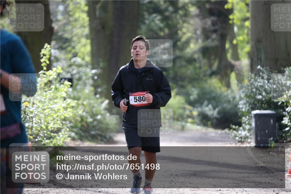 13.04.2025 - Hammer Lauf Jannik Wohlers http://msf.ph/oto/7651498 13.04.2025 10:48:35 Laufen 15, 580 meine-sportfotos.de