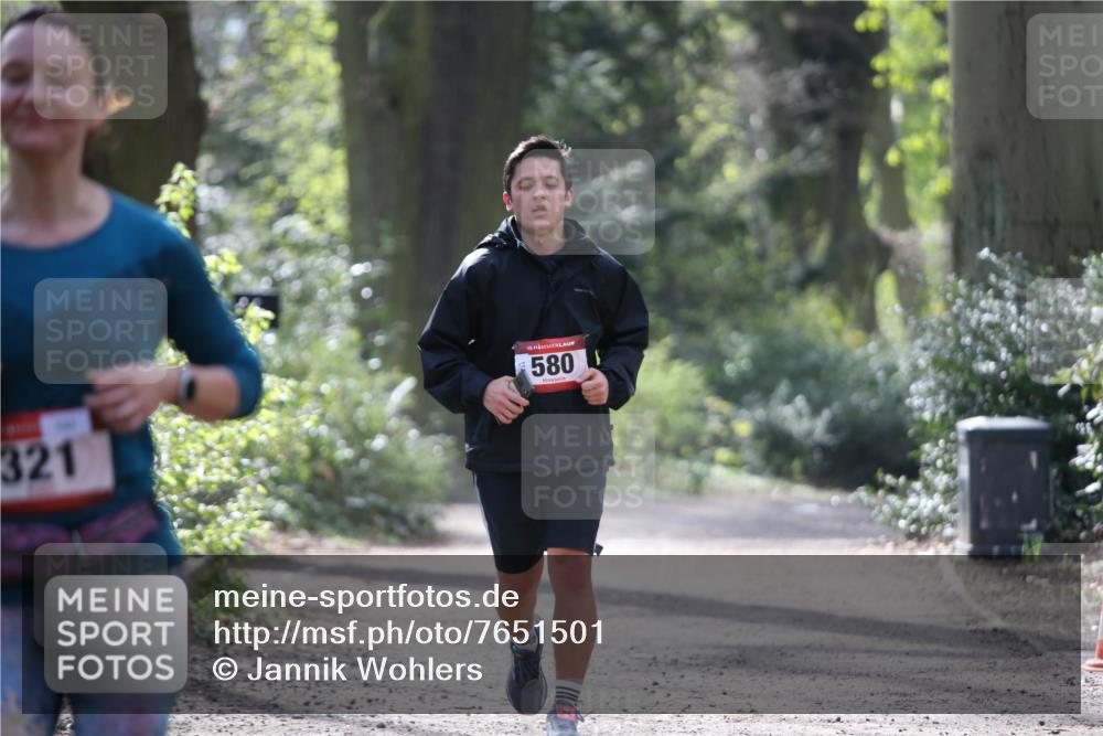 13.04.2025 - Hammer Lauf Jannik Wohlers http://msf.ph/oto/7651501 13.04.2025 10:48:35 Laufen 321, 15, 580 meine-sportfotos.de