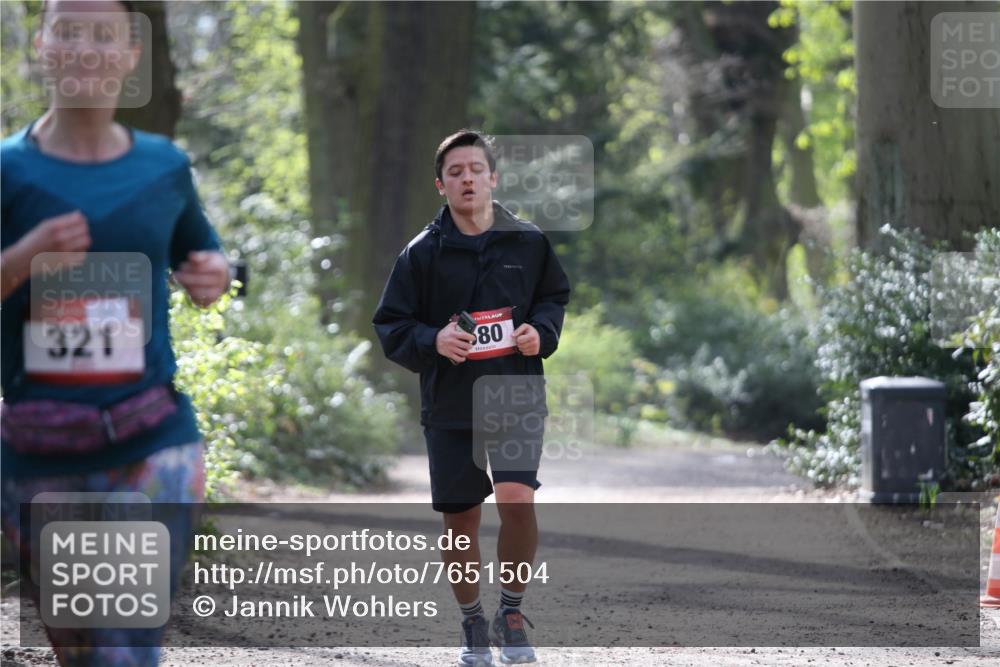 13.04.2025 - Hammer Lauf Jannik Wohlers http://msf.ph/oto/7651504 13.04.2025 10:48:34 Laufen 321, 80 meine-sportfotos.de
