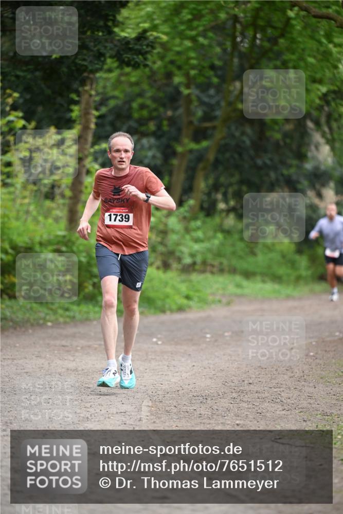 13.04.2025 - Hammer Lauf Dr. Thomas Lammeyer http://msf.ph/oto/7651512 13.04.2025 10:28:39 Laufen 1739 meine-sportfotos.de