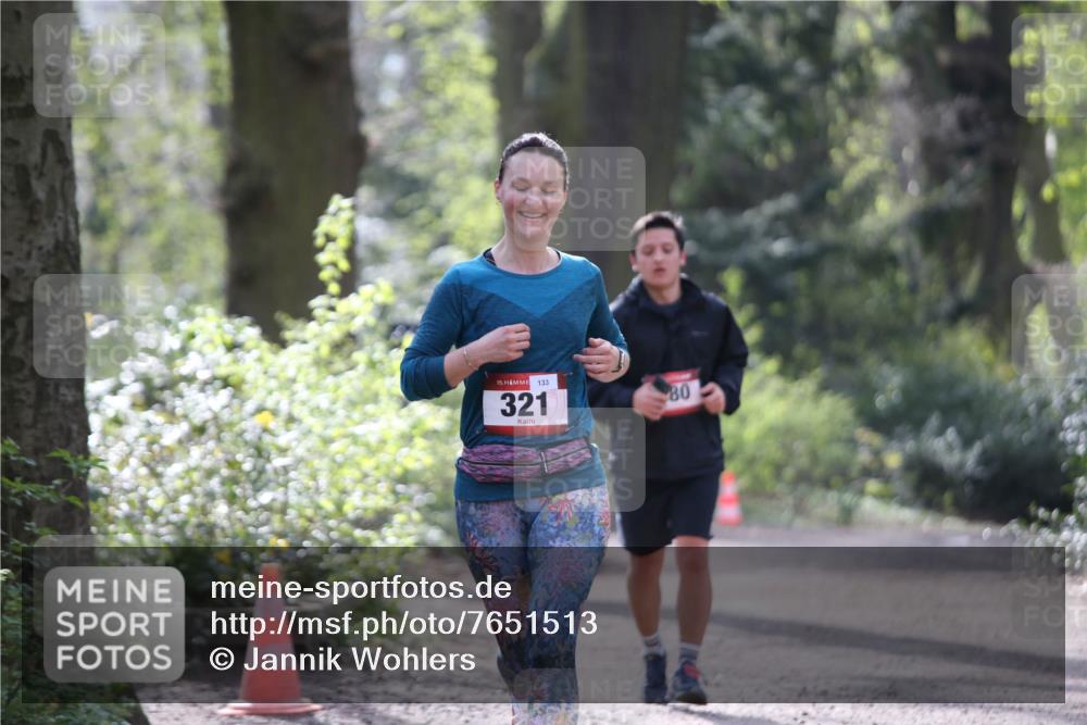 13.04.2025 - Hammer Lauf Jannik Wohlers http://msf.ph/oto/7651513 13.04.2025 10:48:33 Laufen 15, 133, 321, 80 meine-sportfotos.de