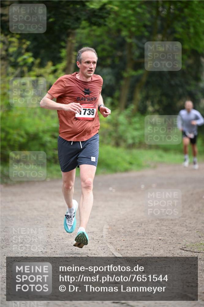 13.04.2025 - Hammer Lauf Dr. Thomas Lammeyer http://msf.ph/oto/7651544 13.04.2025 10:28:40 Laufen 739 meine-sportfotos.de