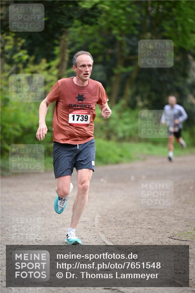 13.04.2025 - Hammer Lauf Dr. Thomas Lammeyer http://msf.ph/oto/7651548 13.04.2025 10:28:40 Laufen 15, 1739 meine-sportfotos.de