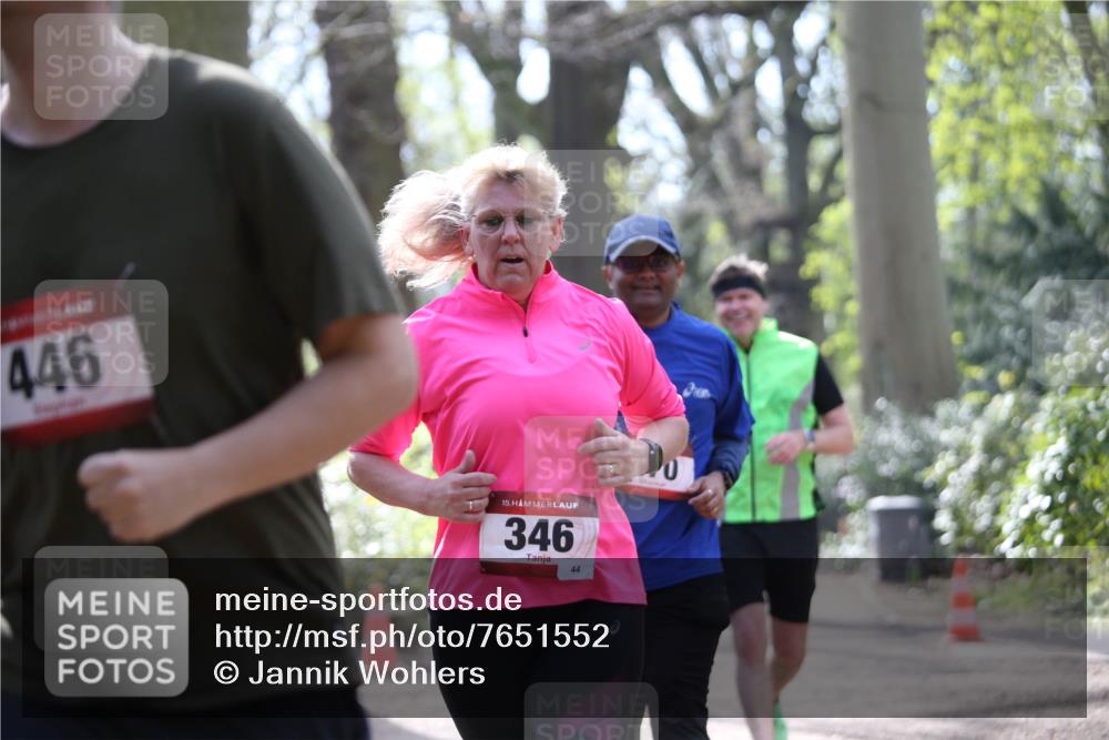 13.04.2025 - Hammer Lauf Jannik Wohlers http://msf.ph/oto/7651552 13.04.2025 10:48:15 Laufen 446, 15, 346, 44 meine-sportfotos.de