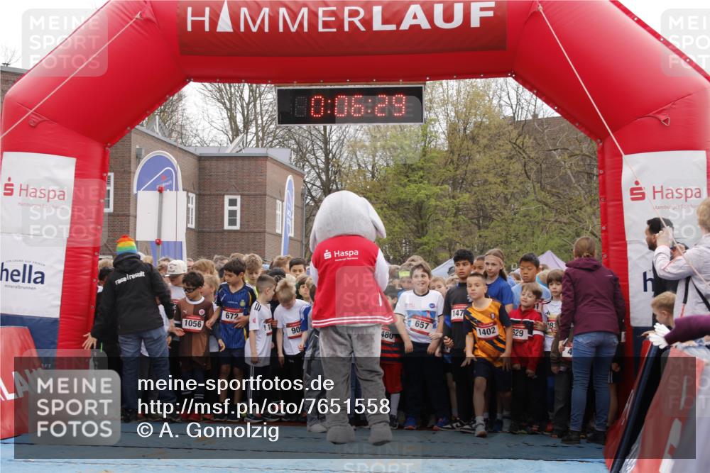13.04.2025 - Hammer Lauf A. Gomolzig http://msf.ph/oto/7651558 13.04.2025 09:14:53 Ziel  meine-sportfotos.de