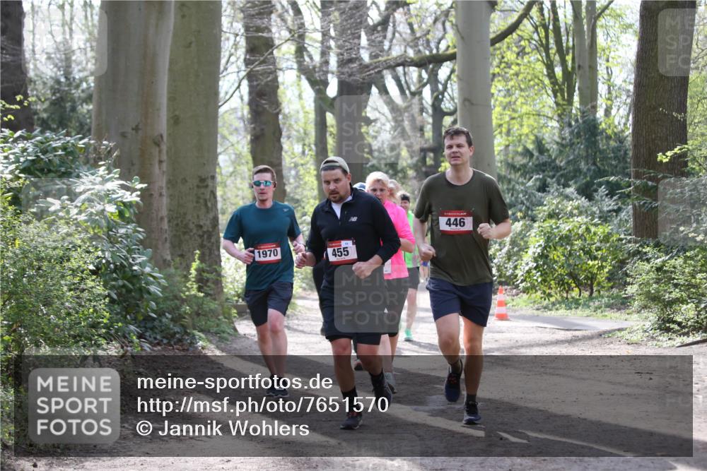 13.04.2025 - Hammer Lauf Jannik Wohlers http://msf.ph/oto/7651570 13.04.2025 10:48:14 Laufen 1970, 455, 446 meine-sportfotos.de