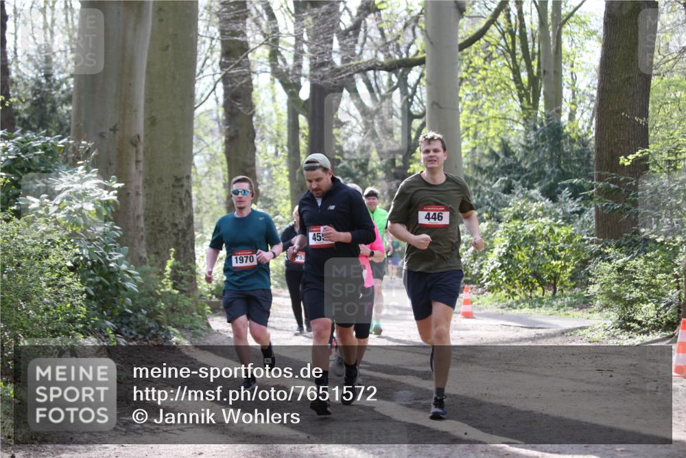 13.04.2025 - Hammer Lauf Jannik Wohlers http://msf.ph/oto/7651572 13.04.2025 10:48:13 Laufen 1970, 455, 446 meine-sportfotos.de