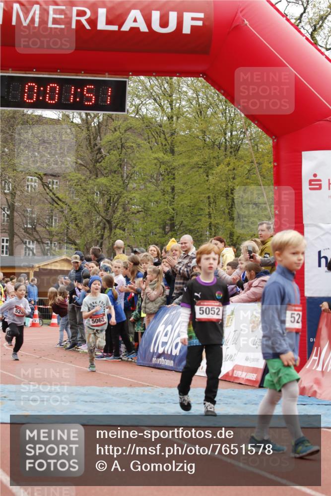 13.04.2025 - Hammer Lauf A. Gomolzig http://msf.ph/oto/7651578 13.04.2025 09:10:14 Ziel  meine-sportfotos.de