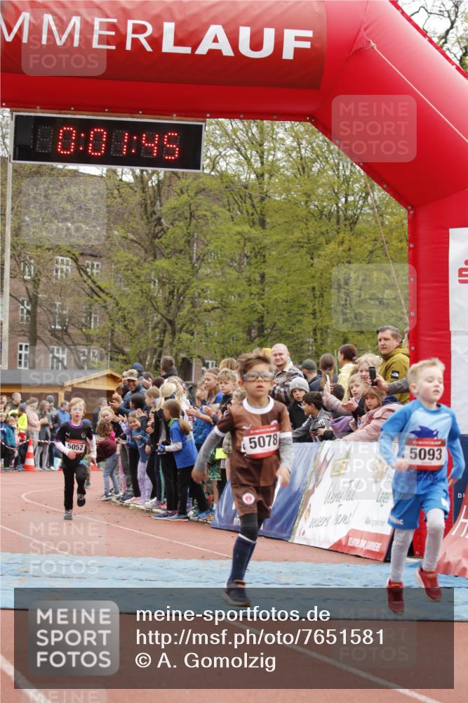 13.04.2025 - Hammer Lauf A. Gomolzig http://msf.ph/oto/7651581 13.04.2025 09:10:08 Ziel  meine-sportfotos.de