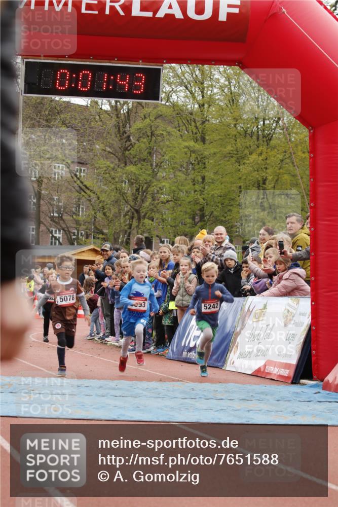 13.04.2025 - Hammer Lauf A. Gomolzig http://msf.ph/oto/7651588 13.04.2025 09:10:06 Ziel  meine-sportfotos.de
