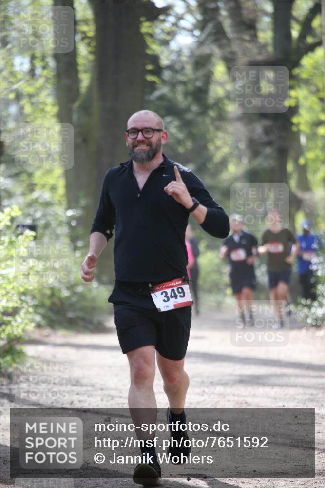 13.04.2025 - Hammer Lauf Jannik Wohlers http://msf.ph/oto/7651592 13.04.2025 10:48:02 Laufen 16, 349, 136 meine-sportfotos.de