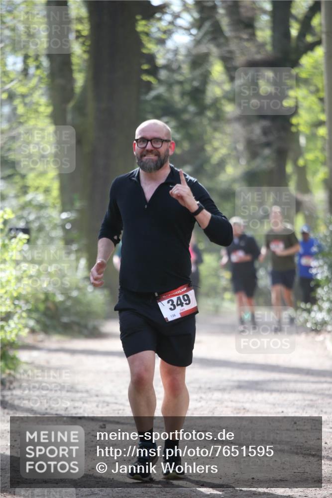 13.04.2025 - Hammer Lauf Jannik Wohlers http://msf.ph/oto/7651595 13.04.2025 10:48:02 Laufen 15, 349, 136 meine-sportfotos.de