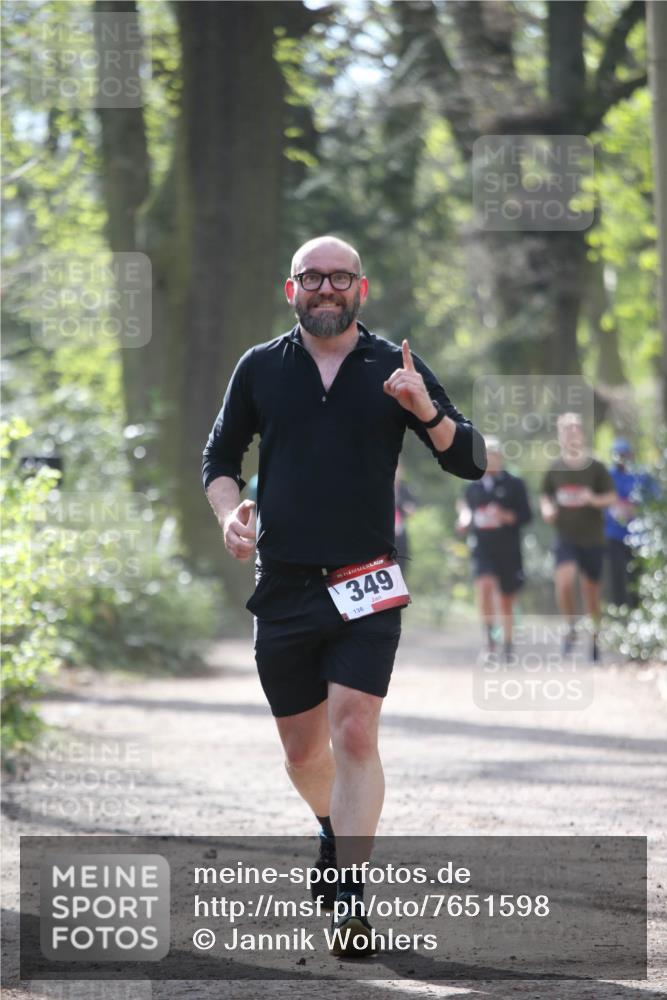 13.04.2025 - Hammer Lauf Jannik Wohlers http://msf.ph/oto/7651598 13.04.2025 10:48:02 Laufen 15, 349, 136 meine-sportfotos.de