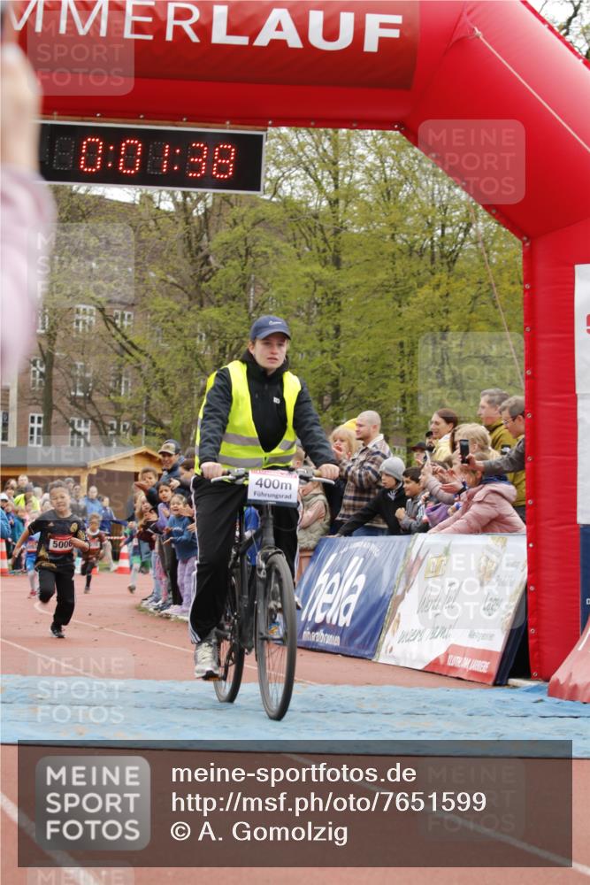13.04.2025 - Hammer Lauf A. Gomolzig http://msf.ph/oto/7651599 13.04.2025 09:10:01 Ziel  meine-sportfotos.de