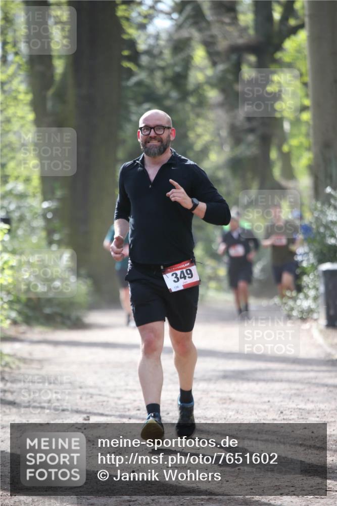 13.04.2025 - Hammer Lauf Jannik Wohlers http://msf.ph/oto/7651602 13.04.2025 10:48:01 Laufen 349, 136 meine-sportfotos.de