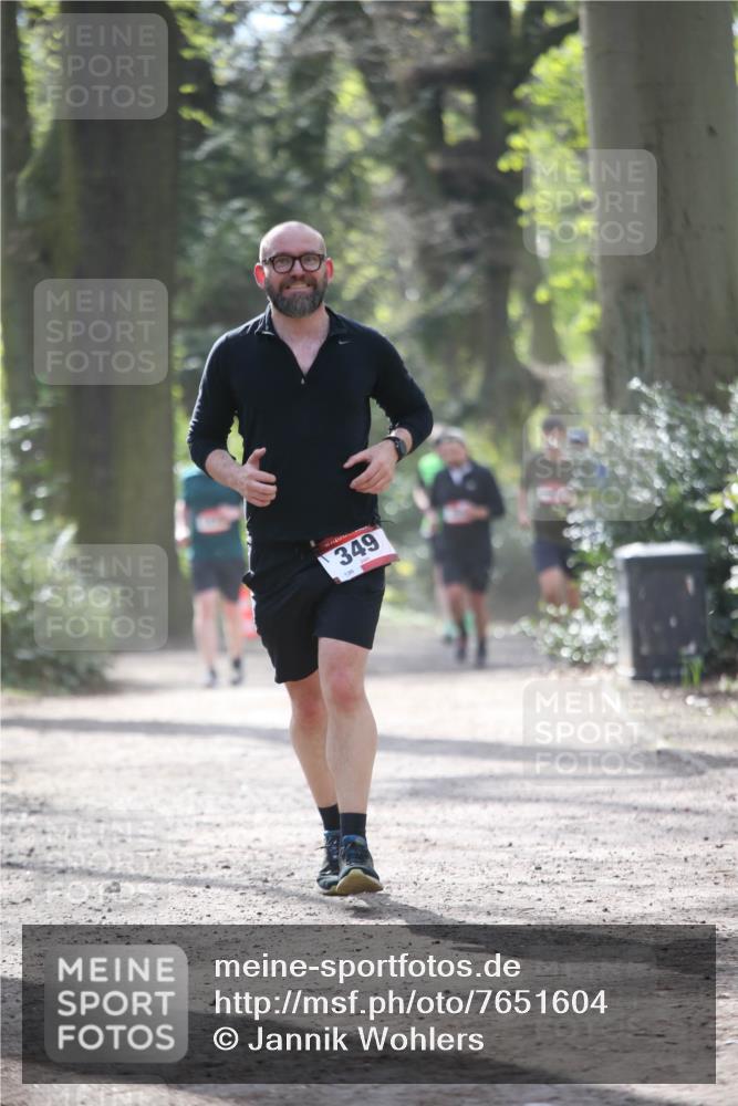 13.04.2025 - Hammer Lauf Jannik Wohlers http://msf.ph/oto/7651604 13.04.2025 10:48:01 Laufen 349, 136 meine-sportfotos.de