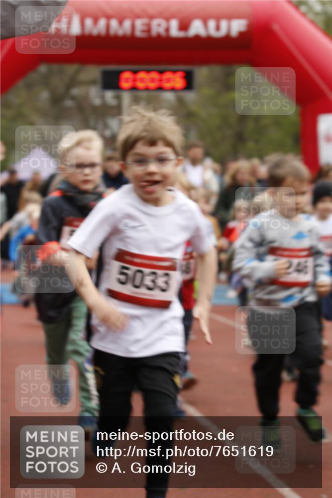 13.04.2025 - Hammer Lauf A. Gomolzig http://msf.ph/oto/7651619 13.04.2025 09:08:29 Ziel  meine-sportfotos.de