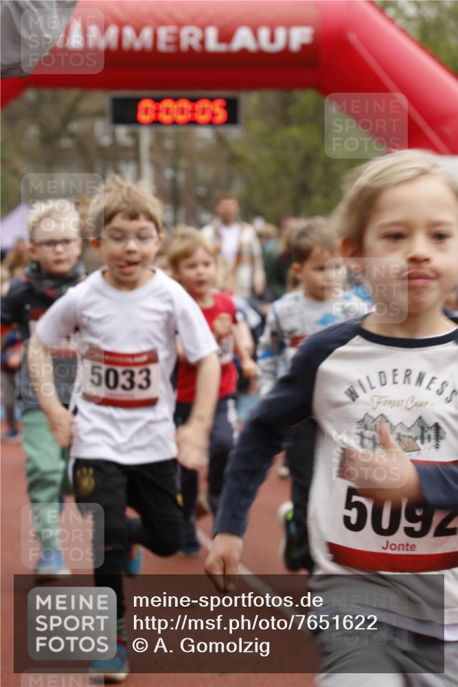 13.04.2025 - Hammer Lauf A. Gomolzig http://msf.ph/oto/7651622 13.04.2025 09:08:29 Ziel  meine-sportfotos.de