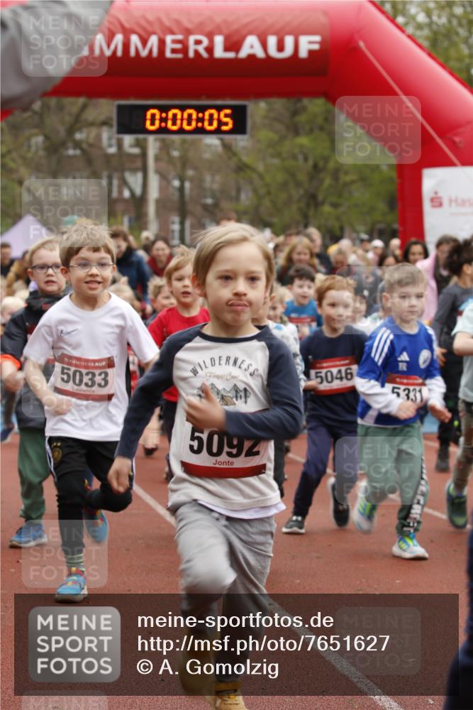 13.04.2025 - Hammer Lauf A. Gomolzig http://msf.ph/oto/7651627 13.04.2025 09:08:28 Ziel  meine-sportfotos.de