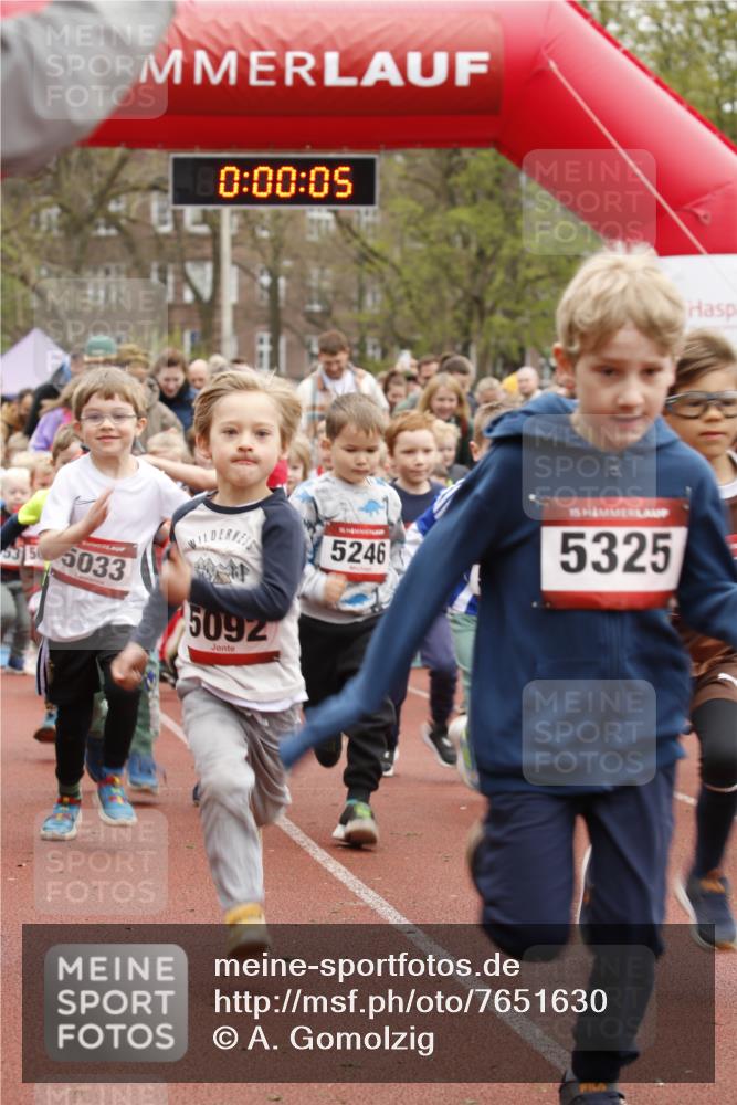 13.04.2025 - Hammer Lauf A. Gomolzig http://msf.ph/oto/7651630 13.04.2025 09:08:28 Ziel  meine-sportfotos.de