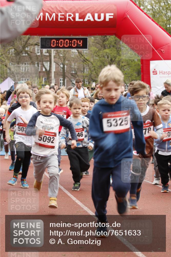 13.04.2025 - Hammer Lauf A. Gomolzig http://msf.ph/oto/7651633 13.04.2025 09:08:28 Ziel  meine-sportfotos.de