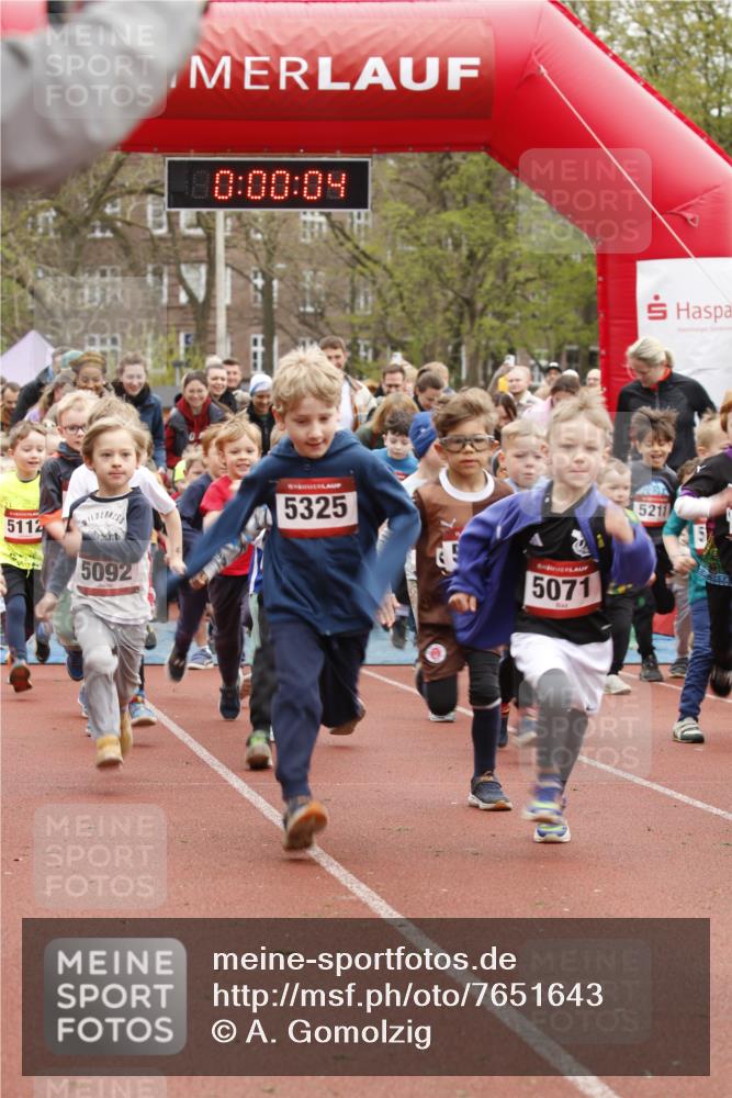 13.04.2025 - Hammer Lauf A. Gomolzig http://msf.ph/oto/7651643 13.04.2025 09:08:27 Ziel  meine-sportfotos.de