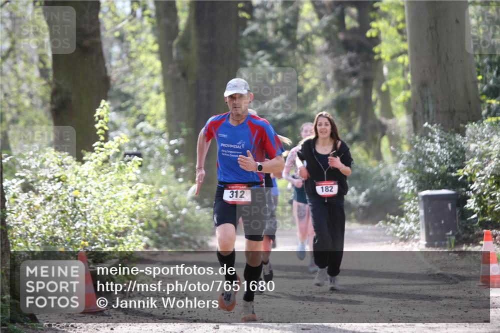 13.04.2025 - Hammer Lauf Jannik Wohlers http://msf.ph/oto/7651680 13.04.2025 10:47:46 Laufen 15, 312, 182 meine-sportfotos.de