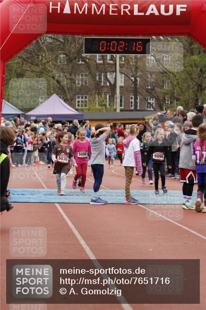 13.04.2025 - Hammer Lauf A. Gomolzig http://msf.ph/oto/7651716 13.04.2025 09:02:15 Ziel  meine-sportfotos.de
