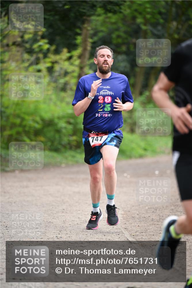 13.04.2025 - Hammer Lauf Dr. Thomas Lammeyer http://msf.ph/oto/7651731 13.04.2025 10:28:55 Laufen 20, 25, 15, 747 meine-sportfotos.de